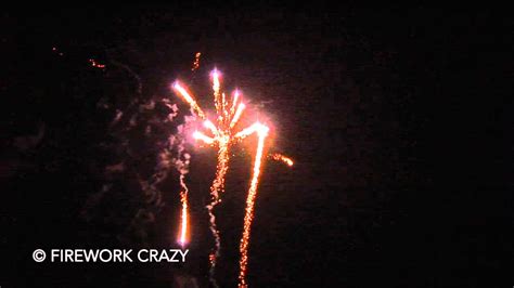 Star Chaser By Mars Pyrotechnics From Firework Crazy Youtube