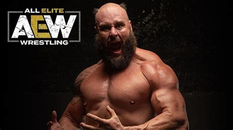 Former Wwe Superstar Braun Strowman Slams Aew