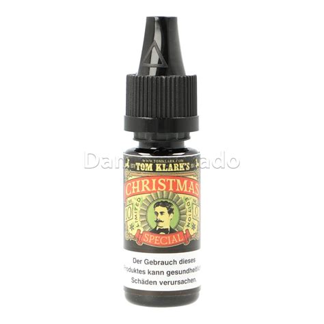 Liquid Tom Klarks Christmas Tom Klarks In 1 X 10ml Und 3 X 10ml