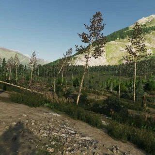 Dredge Creek Alaska V1 0 FS22 Mod Farming Simulator 22 Mod