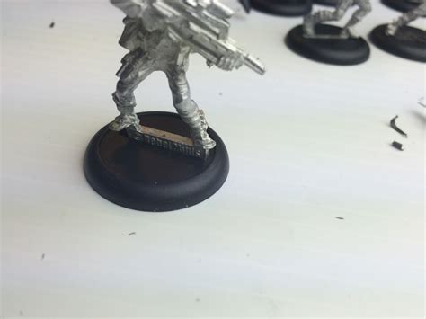 The Vorpal Chainsword: Starship Troopers: Miniatures Resurrected