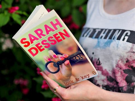 Sarah Dessen Book Club #4| Lock & Key