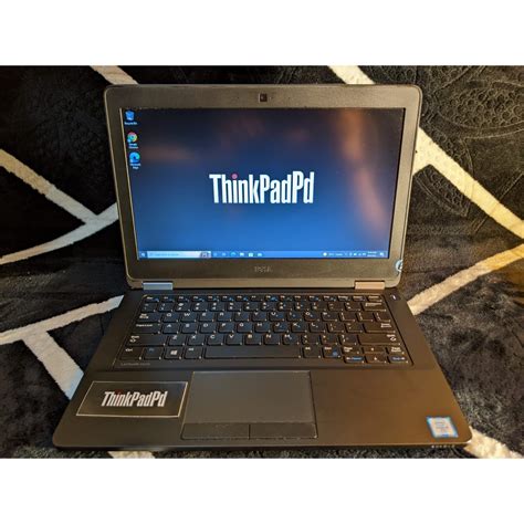 Jual Laptop Dell Latitude E5270 Core I5 Murah Shopee Indonesia