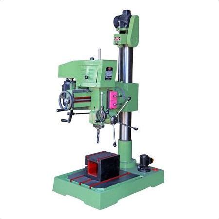 Mm Finefeed Mt Heavy Duty Radial Type Drill Machine At Latest