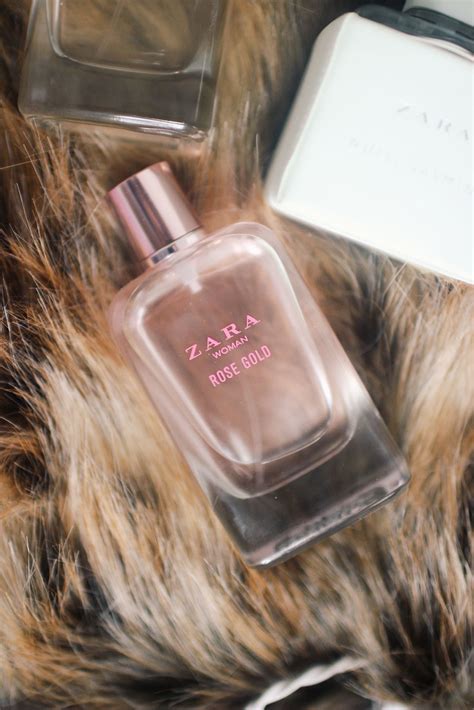 Review Parfum Zara Wonder Rose Homecare24