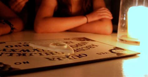 Do Ouija Boards Really Work Mirror Online Readers Share Chilling