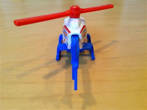 JULIAN S HOT WHEELS BLOG Propper Chopper 2015 HW Rescue