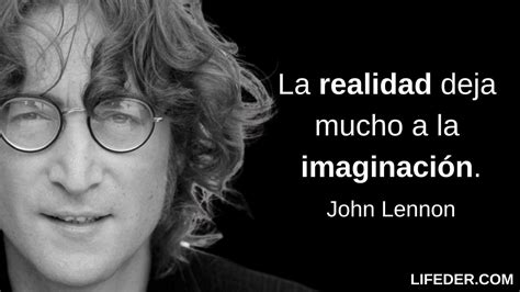 Frases De John Lennon Sobre La Vida El Amor Y La Paz