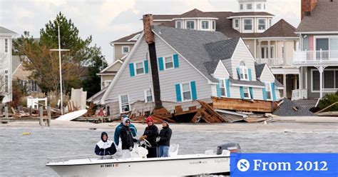 Frustration Grows In Northeast Us As Sandy Death Toll Reaches 102