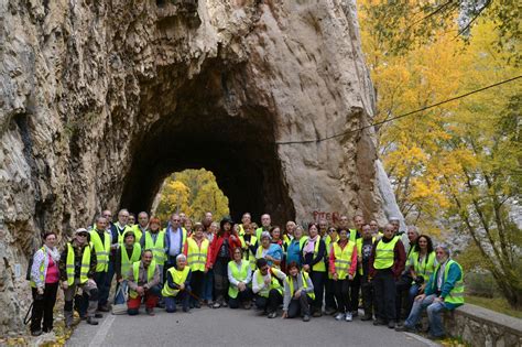 Conociendo Aragón Parque Geológico de Aliaga