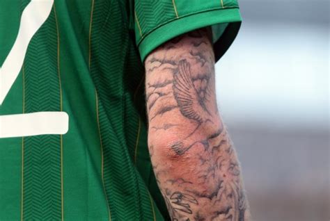 Inked in: 10 great, and not so great, Irish sports tattoos · The42