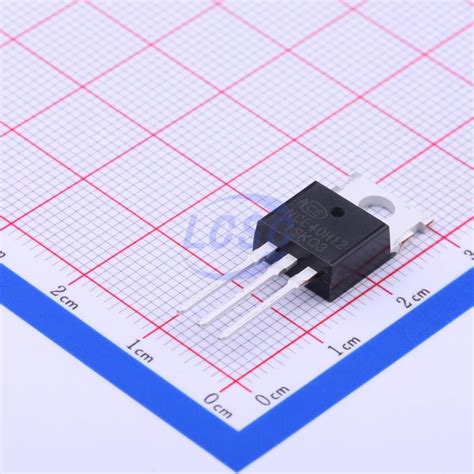 NCE40H12 Wuxi NCE Power Semiconductor MOSFETs JLCPCB