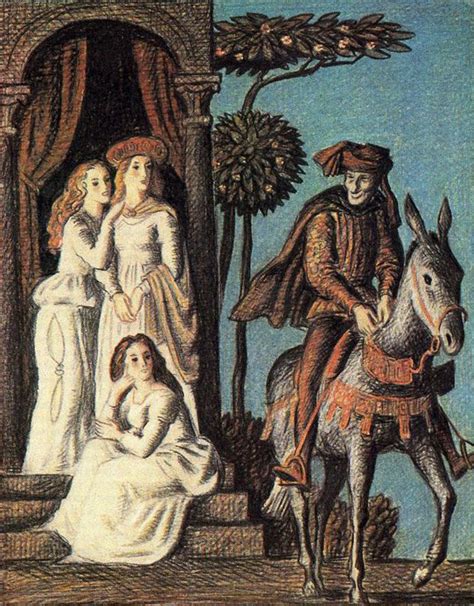 Юрий Гершкович «Декамерон» — Картинки и разговоры