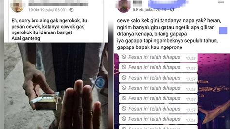 Status Facebook Netizen Ngomongin Cewek Ini Ujungnya Kocak Hot Liputan
