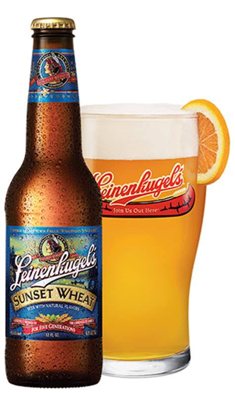 Sunset Wheat Leinenkugels