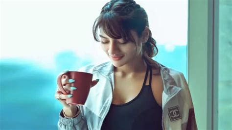 Actress Politician Nusrat Jahan Drops Glamorous Pictures And Videos In Turquoise Bikini