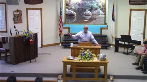 Lower Hickory Grove Baptist Church Live Stream Youtube