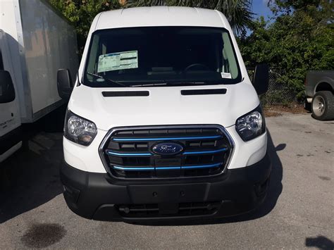 New 2023 Ford Transit Na Mr Cargo Rwd Mini Van Cargo In West Palm Beach Pe032 Al Packer Ford