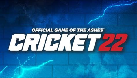 Cricket 22 Download PC Game