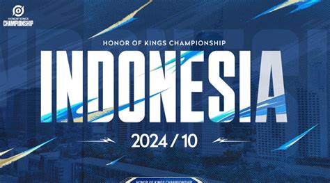 Honor Of Kings Championship Dipastikan Hadir Di Indonesia Dunia