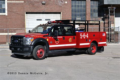 Chicago Fd Special Operations Apparatus Part 1 Of 4