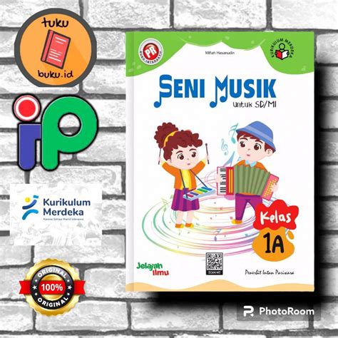 Jual Buku Pr Interaktif Seni Musik Sd Kelas Semester Lks Intan