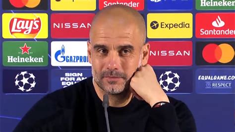 Man City 0 1 Chelsea Pep Guardiola Post Match Press Conference