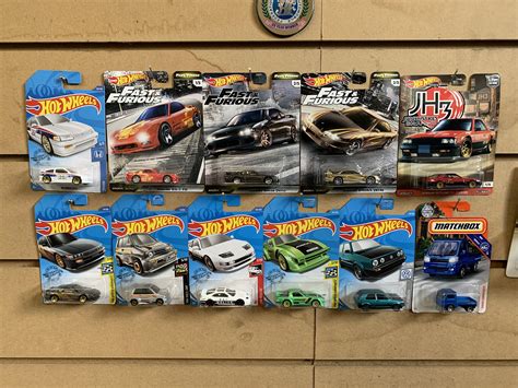Our Current Hot Wheels Collection Here At Jdm Sport Classics R JDM