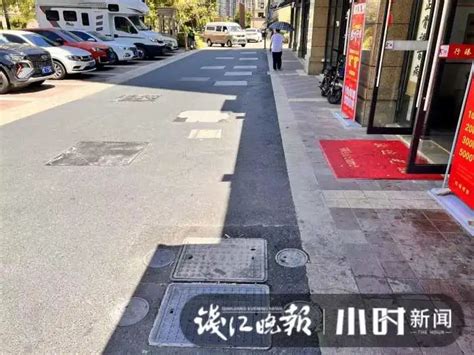 密密麻麻，路面打满补丁！杭州一小区居民：我们陷入了它的包围圈