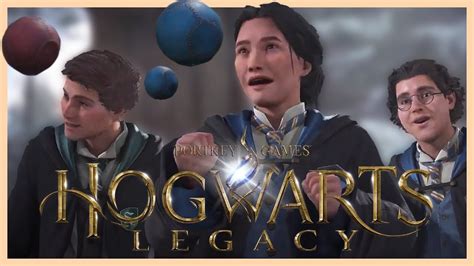 HOGWARTS LEGACY 065 Accio Duell Der Schande 3 YouTube