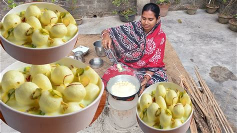 Rasmalai Recipe। পনির দিয়ে খুব সহজেই বাড়িতে বানিয়ে ফেলুন পারফেক্ট