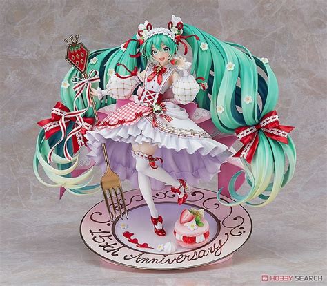 Hatsune Miku Th Anniversary Ver Pvc Figure Item Picture