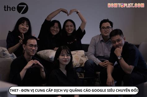 The7 - Cung cấp dịch vụ quảng cáo Google Adwords hàng đầu Việt Nam