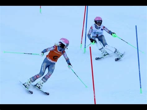 Women S Vi Super Combined Nd Run World Para Alpine Skiing