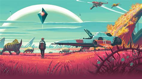 Annunciata La Data Duscita Di No Mans Sky Nerdevil