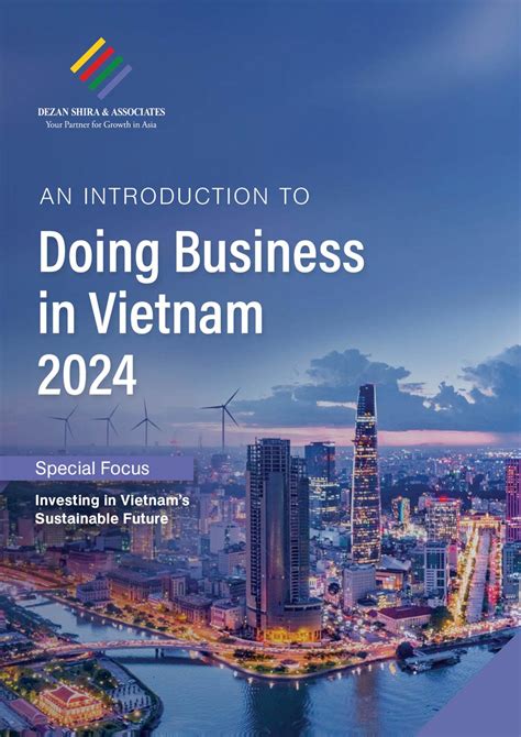 Doing Business In Vietnam 2024