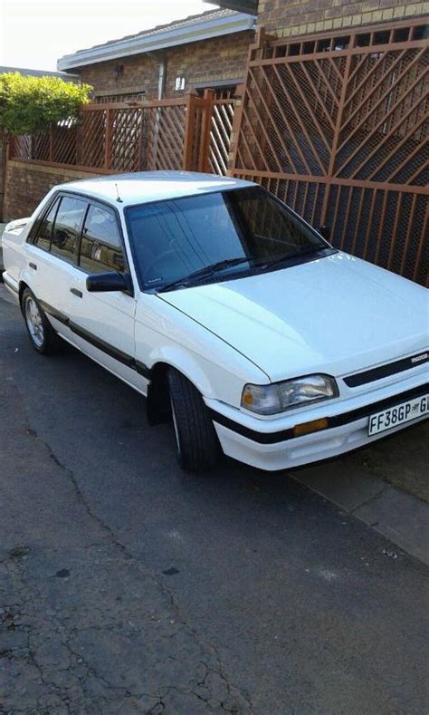 Used Mazda 323