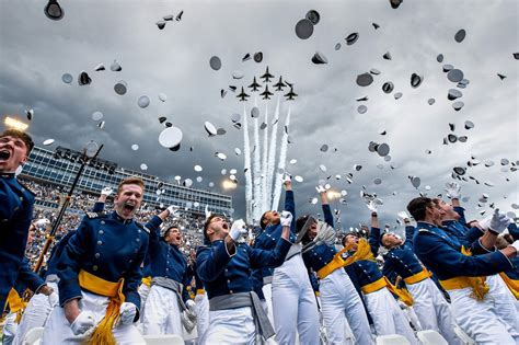 Dvids Images Usafa Graduation Class Of 2023 Image 23 Of 56