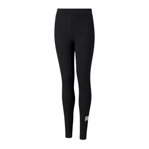 Pantalon Puma Ess Logo Leggings Prix 39 EUR 58703501 587035 01