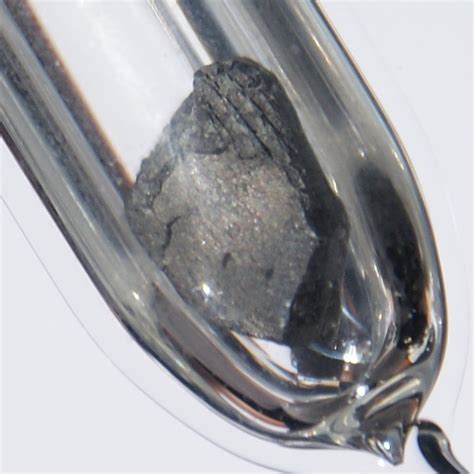 Chemical Elements Barium