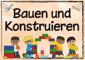 Ideenreise Blog Themenplakat Bauen Und Konstruieren