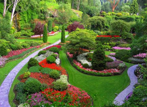 fun   beautiful gardens   world