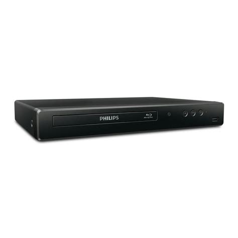 Philips Blu Ray And Dvd Player Bdp1502 F7