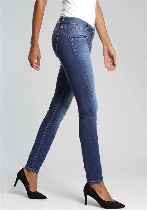 Gang Skinny Fit Jeans Nena In De Online Winkel Otto