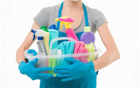 Elegir Químicos De Limpieza Y Desinfección Papelmatic