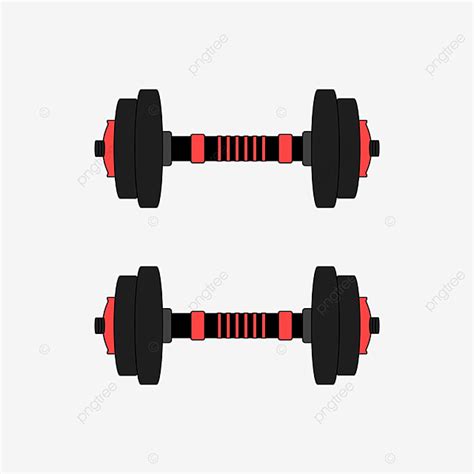 Dumbbell Clipart Transparent PNG Hd Sport Dumbbell Clip Art Dumbbell