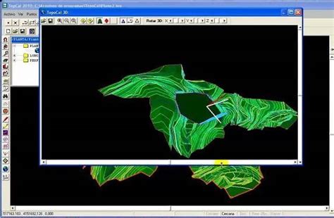 Programas informáticos Topografía