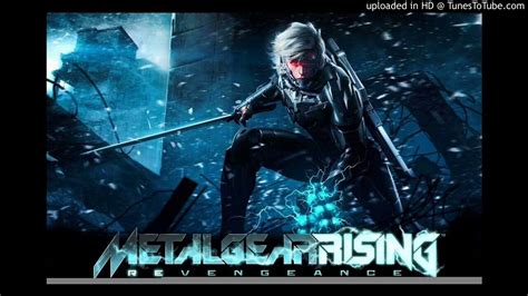 Metal Gear Rising Revengeance Rules Of Nature Extended 528 Hz Youtube