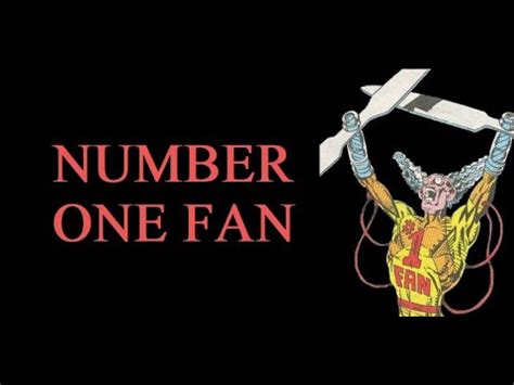 Who Is Number One Fan YouTube