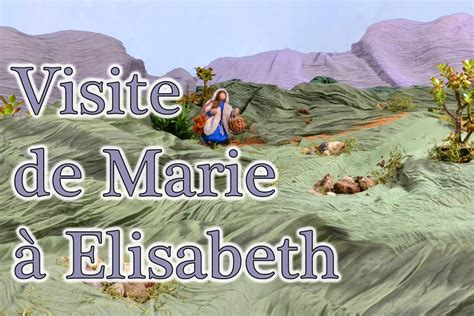 Visite De Marie à Elisabeth Gced Heartfelt Bible French Youtube